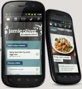 Aplicativos de celular para emagrecer