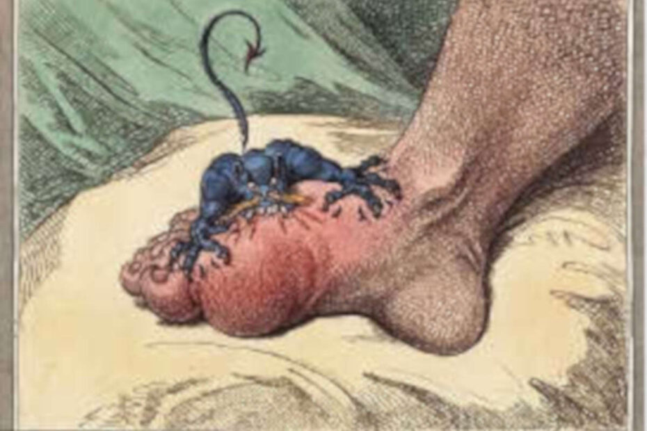 Gota - doença dolorosa - destacada.jpg