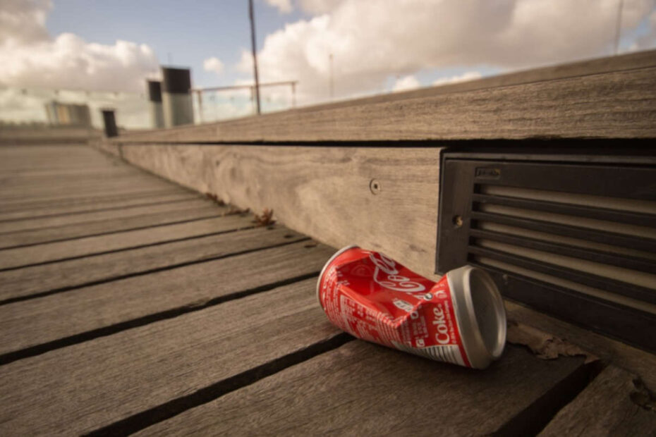 Água ou coca-cola? - destacada