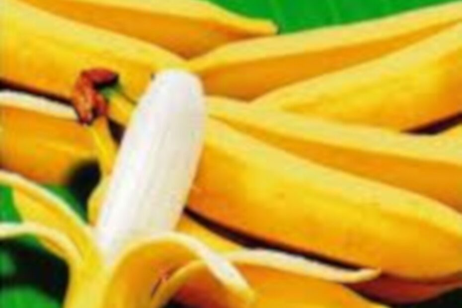 Banana é um "MUST" - destacada