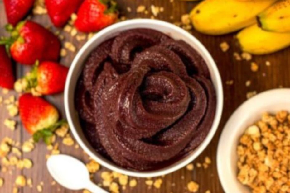 Benefícios anti-inflamatórios e antioxidantes do açaí - destacada