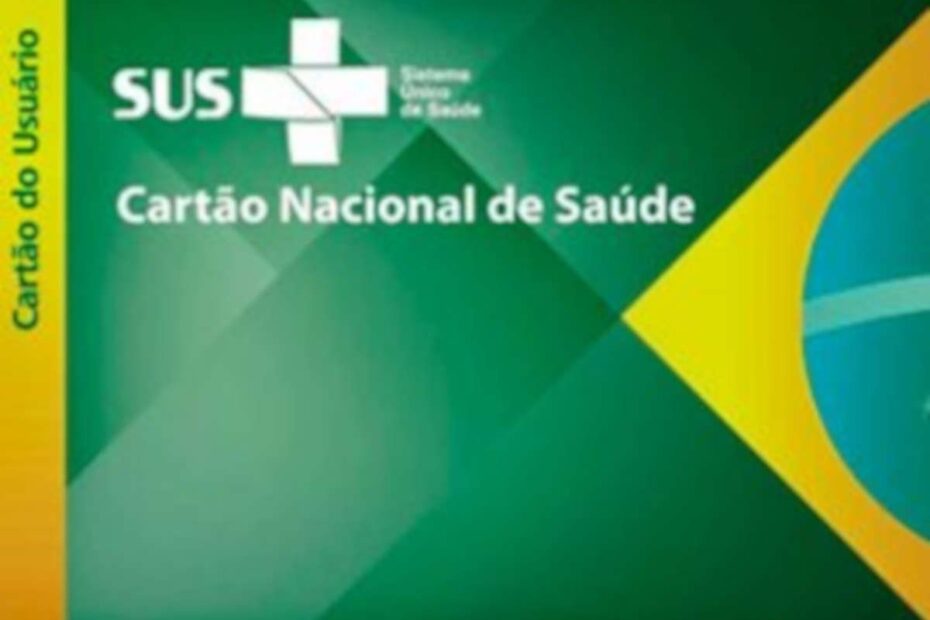 Cartão Nacional de Saúde será obrigatório para atendimento no SUS a partir de 2012 - destacada