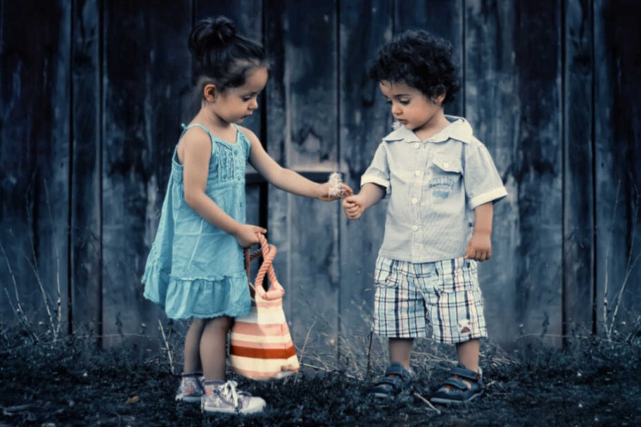 Meninos sentem mais dor que as meninas - destacada