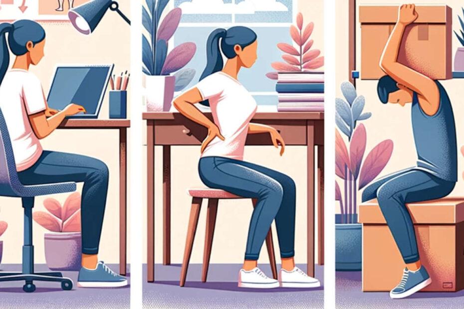 Como prevenir e aliviar a dor nas costa