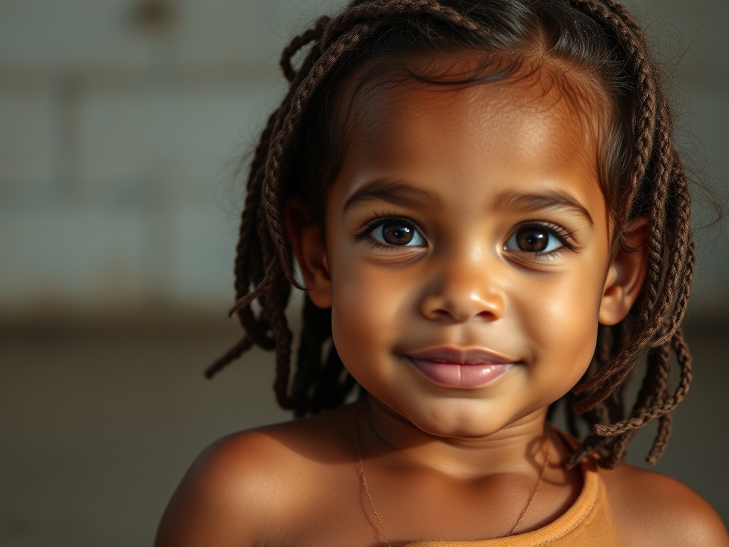 Criança pequena brincando com blocos no chão, com um adulto ao fundo, simbolizando o desenvolvimento infantil e a atenção dos cuidadores.