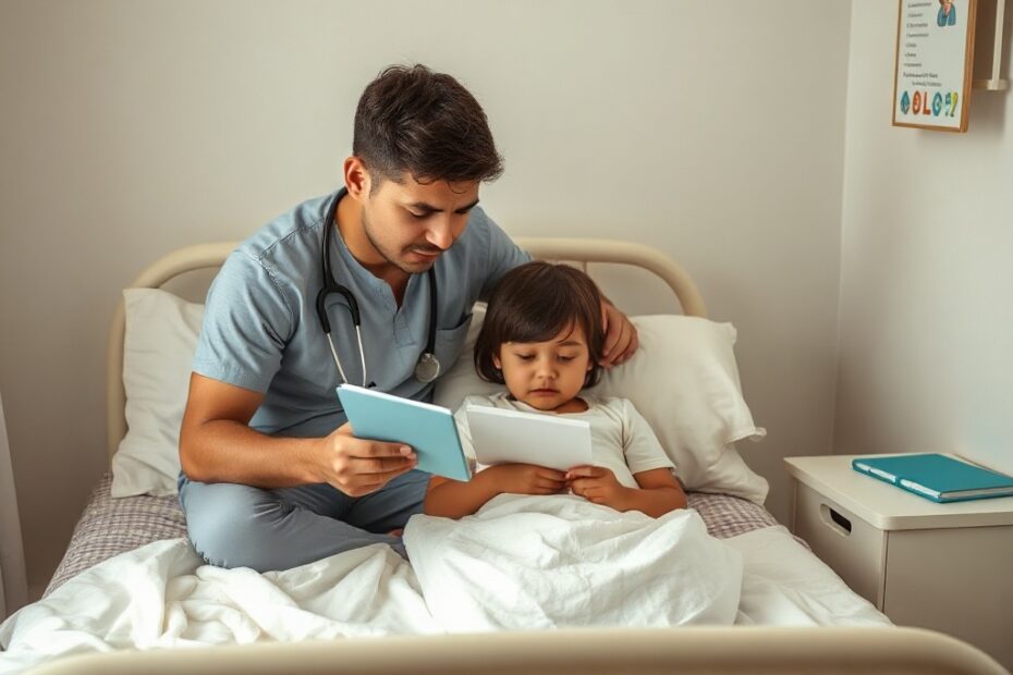 Vômitos em Crianças: O Que Observar e Quando Procurar Ajuda Médica