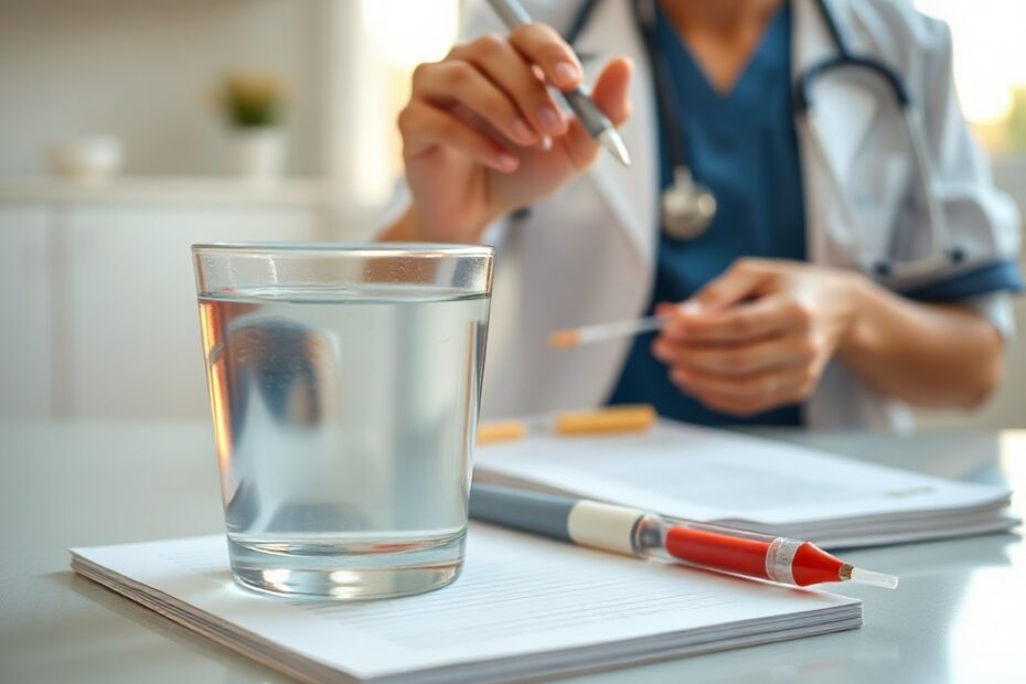 Sangue na Urina (Hematúria): Como Agir e Quando a Avaliação Médica é Necessária